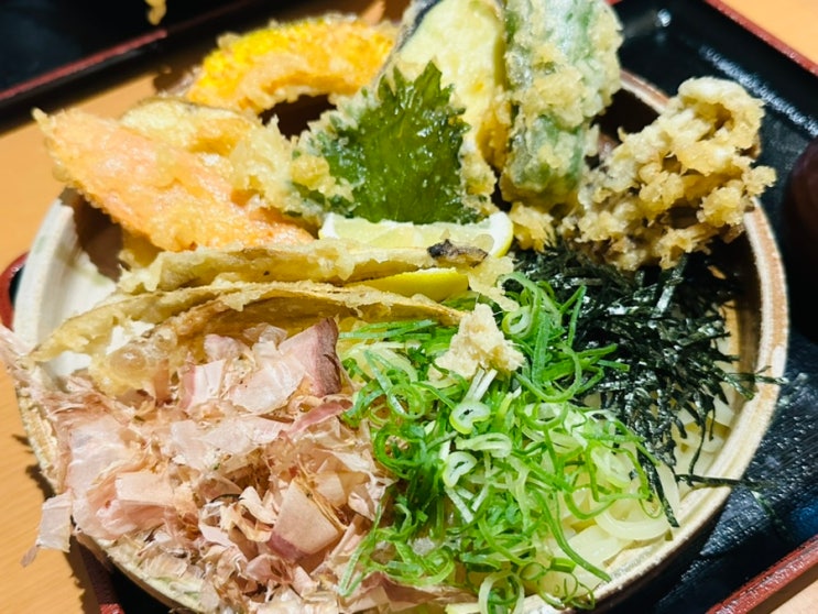  후쿠오카 하카타 우동 맛집 추천
