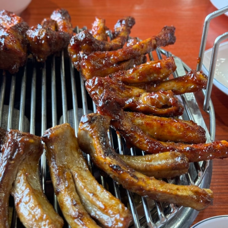  용인 처인구고기집 곽두리쪽갈비 고림점 아이랑 오기 좋은 곳