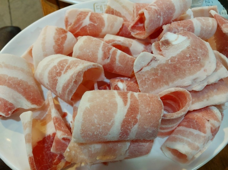  20240529 장대동 맛집 '대패불패 장대3호점' / 대패삼겹살이 맛있는 찐 맛집 후기