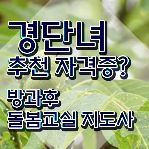  지역아동센터 , 방과후돌봄교실지도사 자격증 합격한 전략 핵심 정보