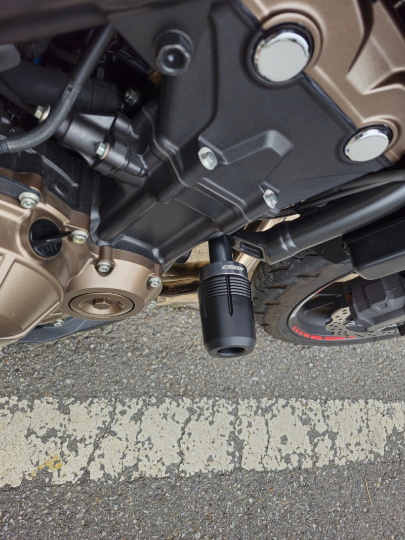 혼다 바이크 CB500F 몇 가지 DIY