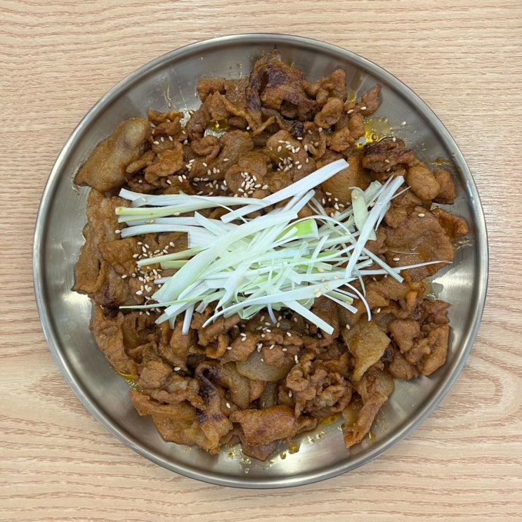  따뜻한 집밥 느낌 발산역 밥집 오늘된장