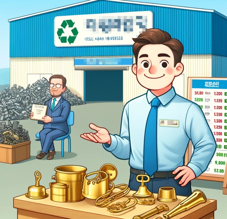 양평고물상, 양평신주매입·수거가 필요하다면?