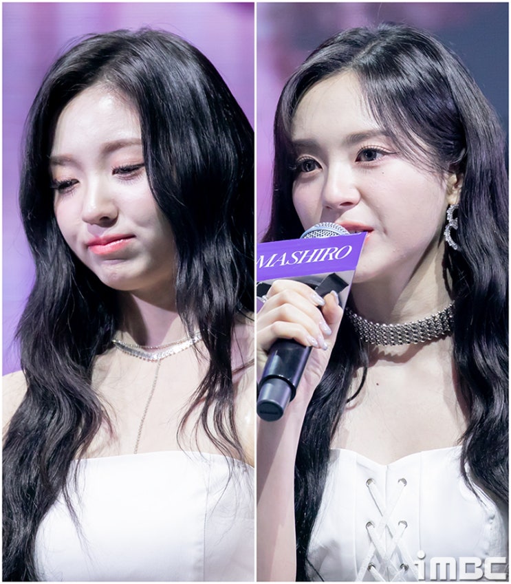 케플러 강예서·마시로, 마지막 활동 아쉬운 눈물 케플러 강예서·마시로, 마지막 활동 아쉬운 눈물