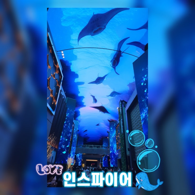  인스파이어 아레나 리조트[인천영종]