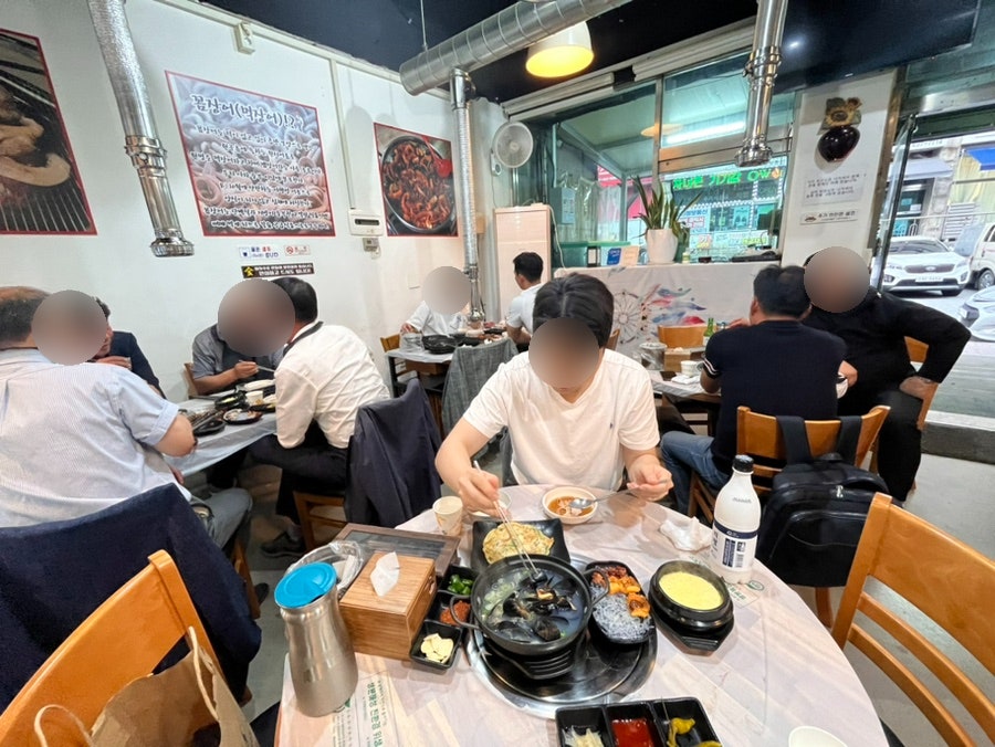 명희네기장산꼼장어 사진 5