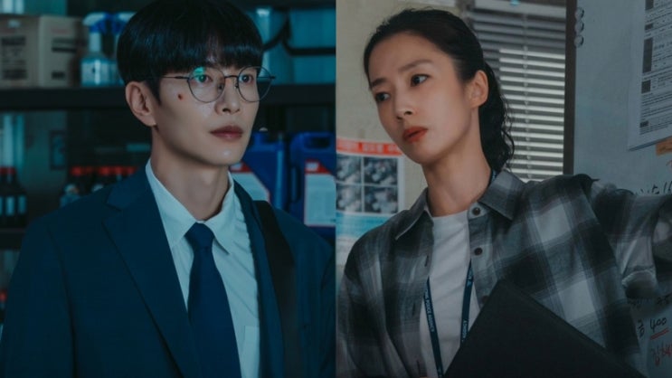 <b>크래시</b> <b>이민기</b> 명탐정 코난의 재림 & <b>곽선영</b> 화끈한 액션 6회+7화