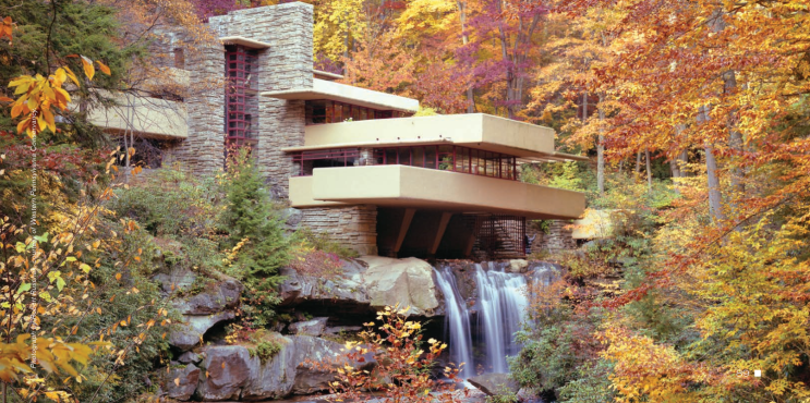  위대한 건축가(1):프랭크 로이드 라이트 Frank Lloyd Wright
