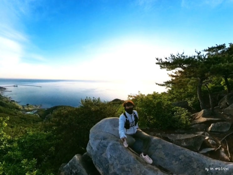  강원 20대 명산 챌린지 강릉 괘방산 등산코스 조망포인트와 최단코스 팁 공유
