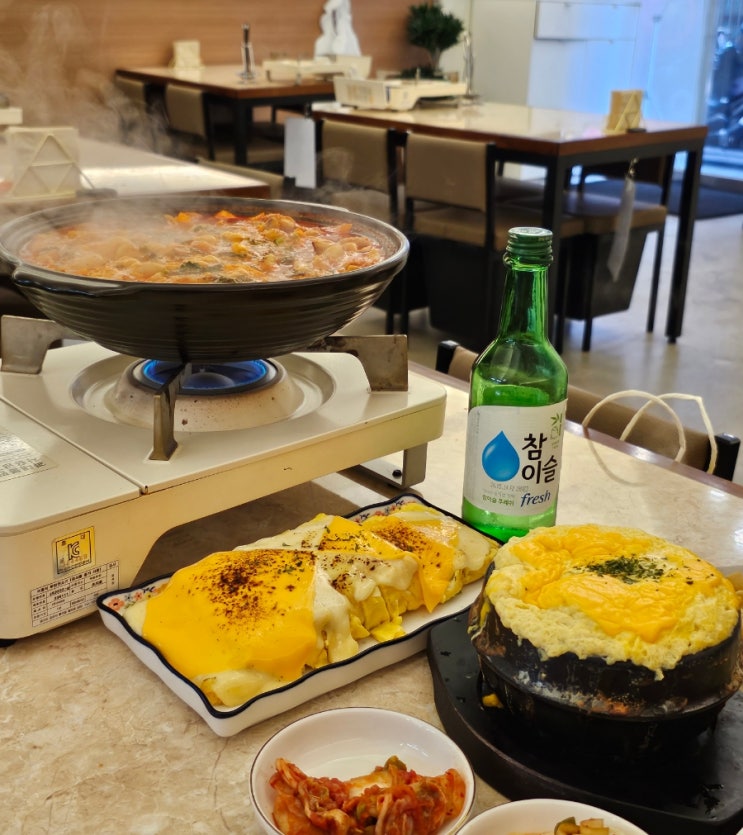  [서울 신설동] 돼지곱창전골, 야채곱창 맛집 '동신' 후기, 예약, 주차, 메뉴