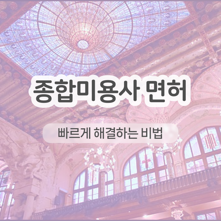  반영구 합법화 , 눈썹 반영구 준비 자격증 취득 비법 및 검토해야 할 것 정리해드립니다