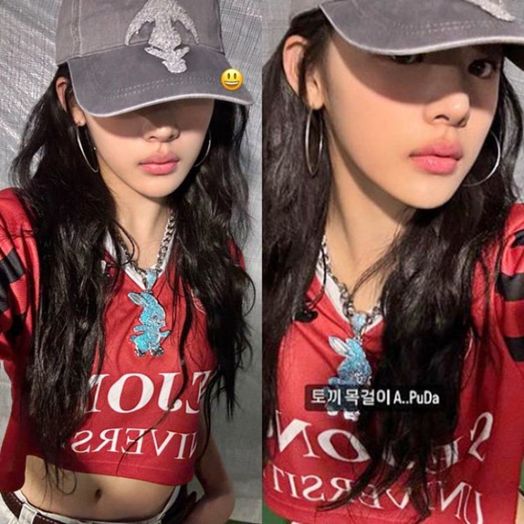 뉴진스 민지, 모자 금지 당한 이유?..."대학축제 후회해, 하니에게 놀림 받아" 뉴진스 민지, 모자 금지 당한 이유?..."대학축제 후회해, 하니에게 놀림 받아"