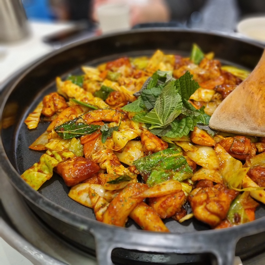 미취닭 사진 1