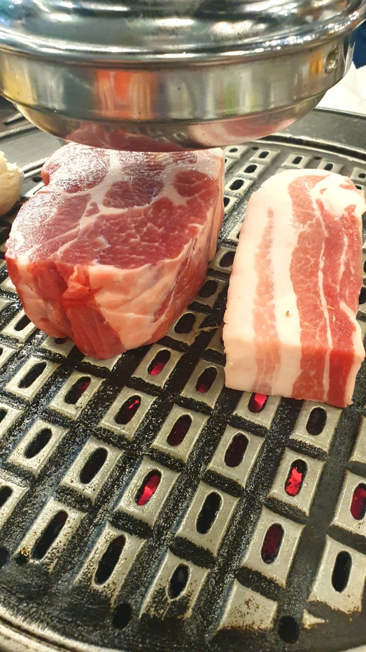  [신중동금돝]부천 돼지고기 찐맛집, 단골찐리뷰!동네맛집 금돝.위브맛집