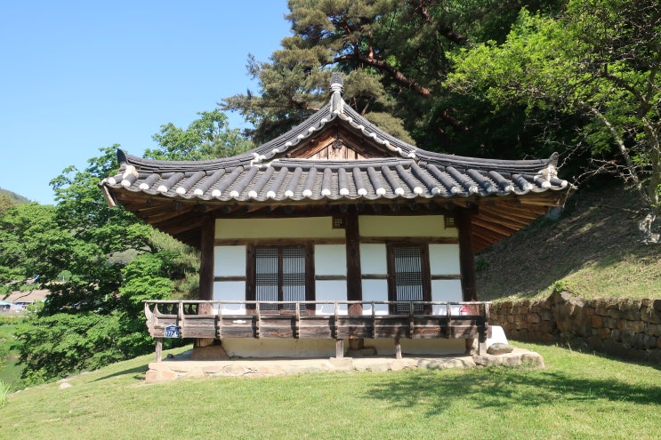  안동 여행(1) - 1박2일 야유회 / 안동 고산정