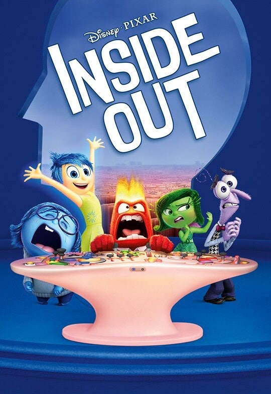  영화 인사이드아웃영어 명대사 / insideout 영어명대사