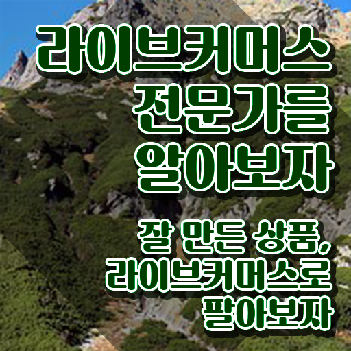  라이브커머스전문가 무료수강 , 라이브커머스전문가 자격증 20일 만에 준비한 과정 궁금증 해결