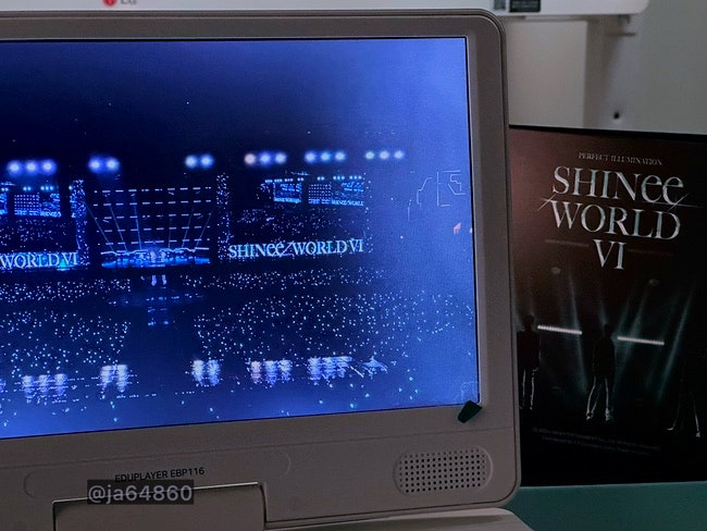 SHINee World 6 Perfect Illumination in Seoul Blu-ray & Concert DVD Review