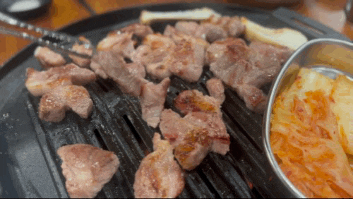  대전 동구 가족 식사하기 좋은 삼겹살 맛집, 한마음정육식당 효동점