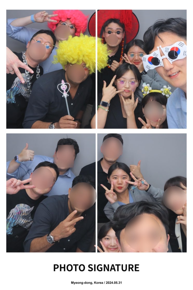  27MAY~2JUN'24 - 회식주간