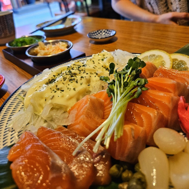  성신여대역 술집 추천 분위기 맛집 연꽃치