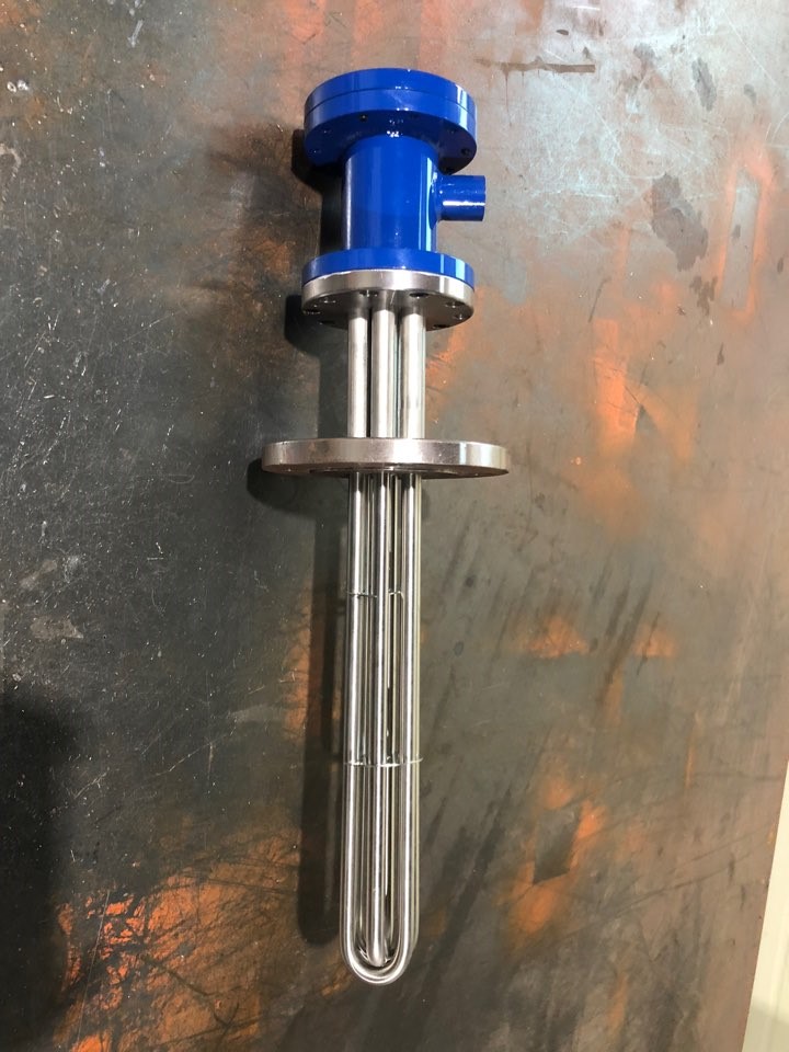  방폭히터  (Explosion-proof Heater)