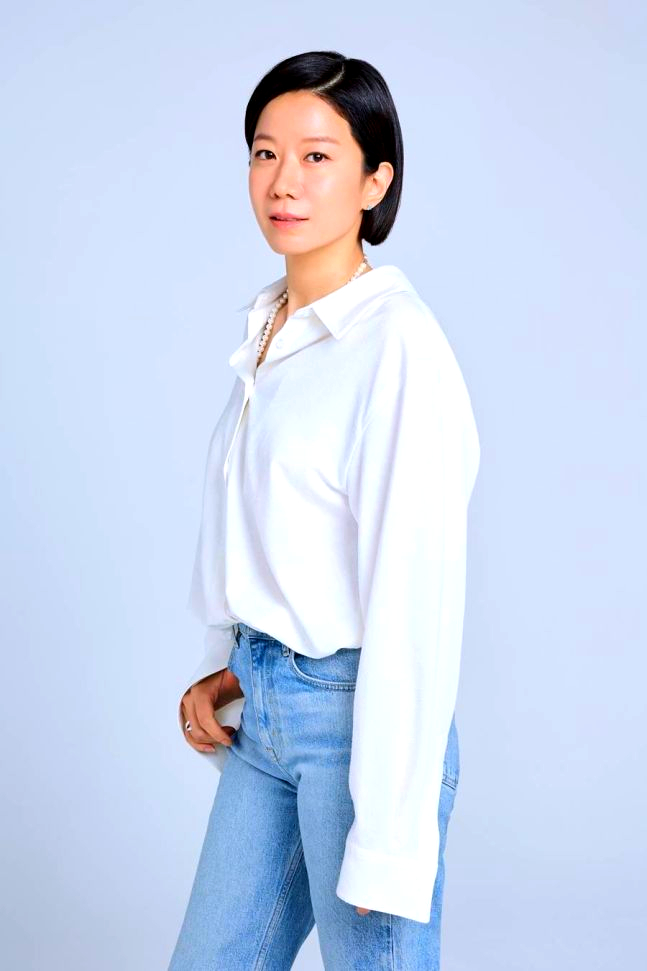 전혜진 '<b>라이딩 인생</b>' <b>드라마</b> 출연 확정.