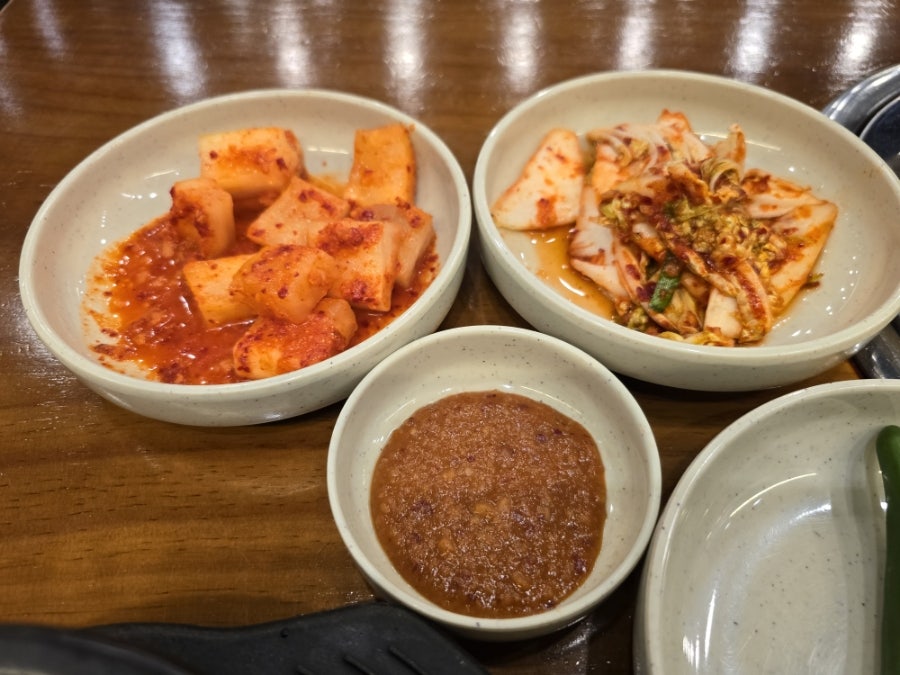 전준수명품청기와감자탕 낙성대점 사진 6