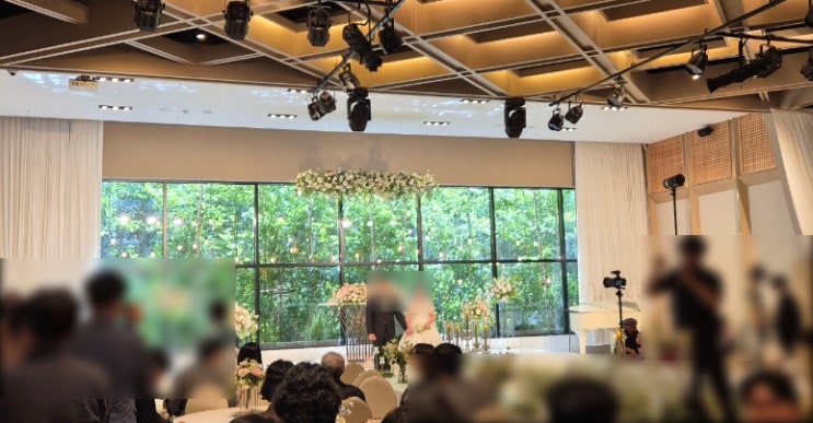 파티오벨라 마리에가든홀, 안양웨딩홀 하객 후기 파티오벨라 마리에가든홀, 안양웨딩홀 하객 후기