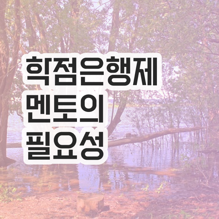  학점은행제 독학사 , 전문학습멘토가 비용절감 기간 단축 과정 요점정리