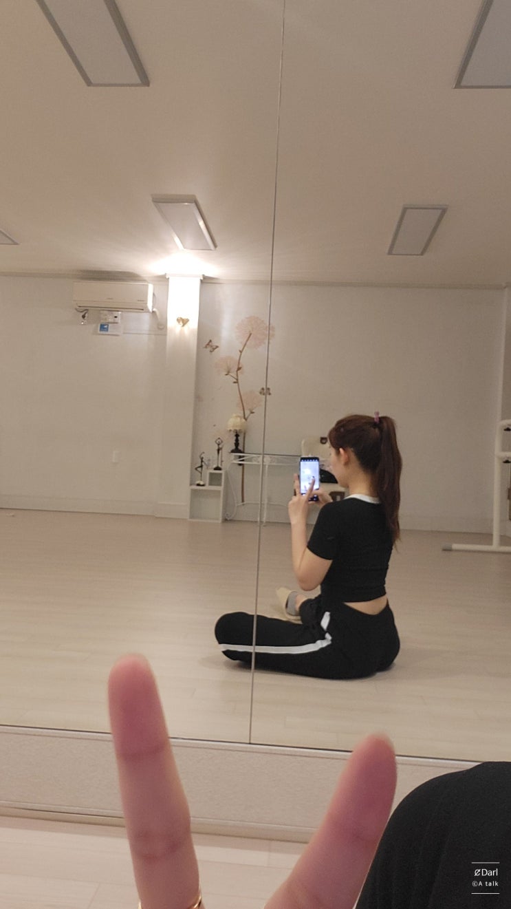  부산댄스연습실 < 예다움 > 연습실 대여 예약, 가격!