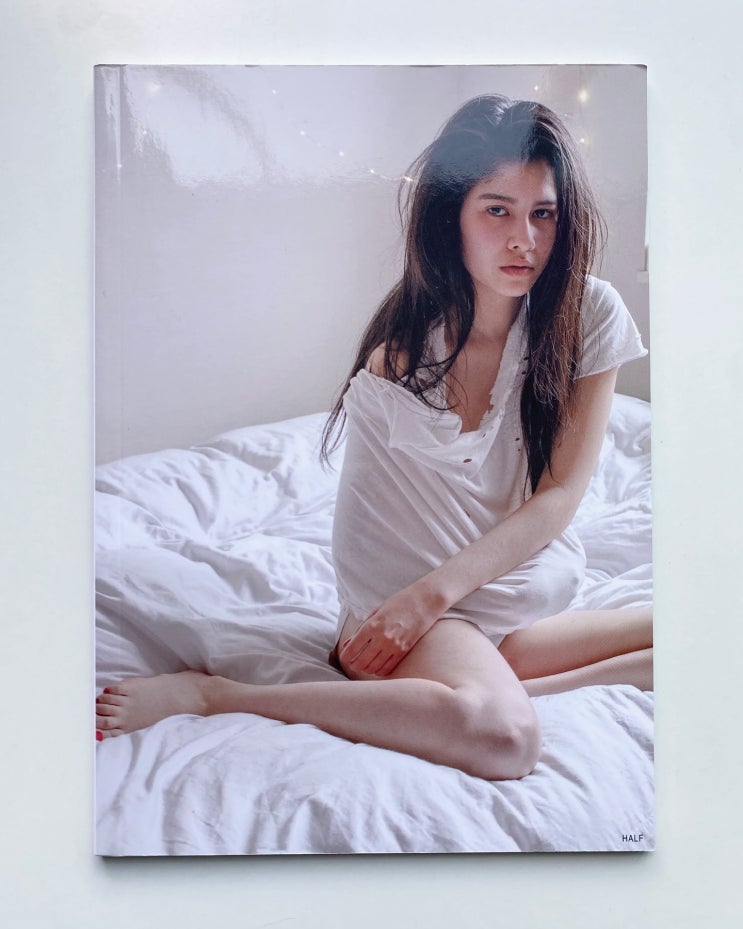  Richard Kern (리차드 컨): Half Half