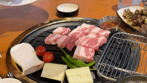  대구 침산동 맛집 단체 모임이 가능한 꾸이당
