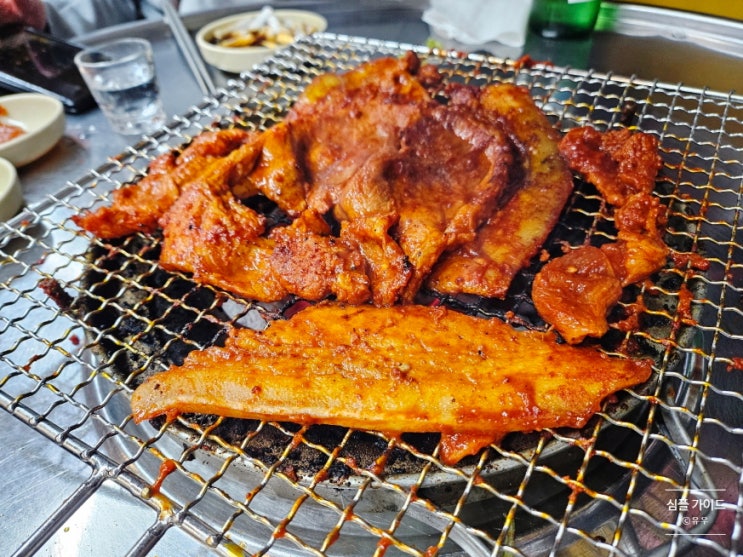  대구 성서계대 맛집 노포 양기생돼지양념구이 후기