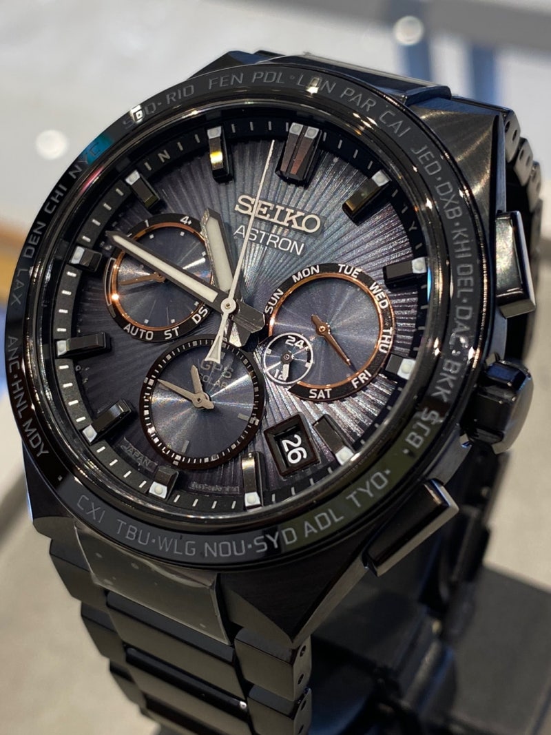 판매완료] 세이코 아스트론 SSH127 : 네이버 블로그
