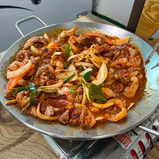 초원식당 사진 2