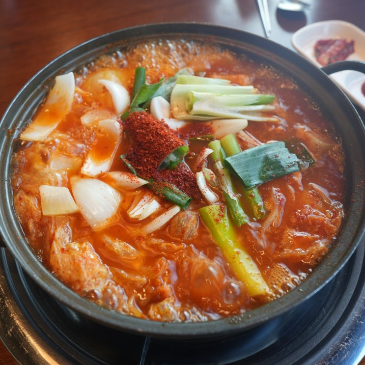  하남스타필드맛집 오늘도웃자 두루치기 본점 내돈내산 리뷰