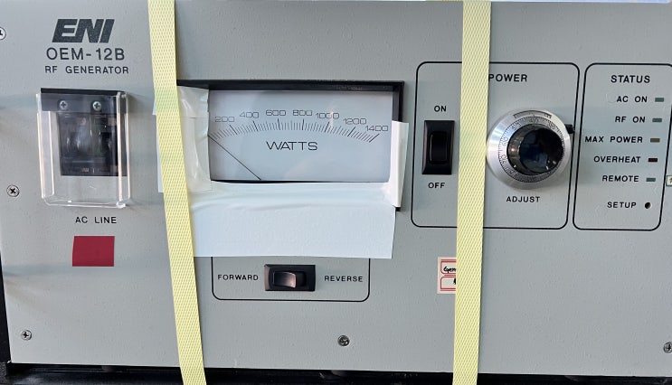  ENI OEM-12B-03 RF GENERATOR