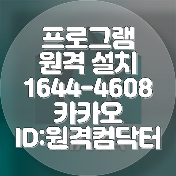  처인구 원격 프로그램 설치 서비스 전문가의 손길로 쉽고 빠르게! 윈도우설치/포토샵,일리스트설치/캐드,스케치업설치/패러럴즈설치/맥북윈도우설치/한글,엑셀,Ms오피스설치/원격컴