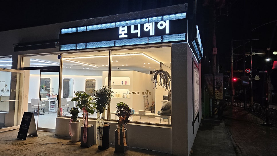 보니헤어 사진 1