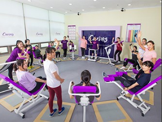  대구 헬스장, 커브스 성서클럽 가격위치주차