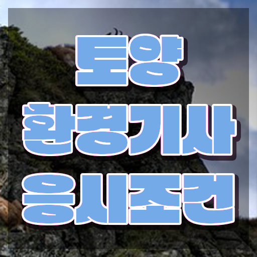 토양환경기사 실기 토양환경기사 응시조건 온라인으로 간편하게 성공한 전략
