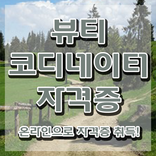  스타일리스트자격증학원 , 뷰티코디네이터 자격증 20일 만에 준비한 방법 확인해보세요