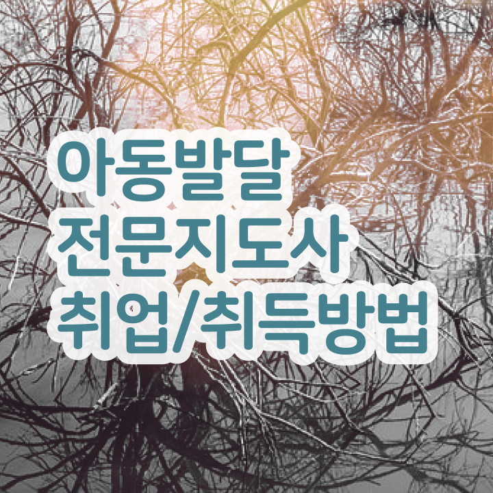 아동발달전문지도사 학점 , 아동발달전문지도사 자격증 온라인으로 취득한 방법 확인해봅시다