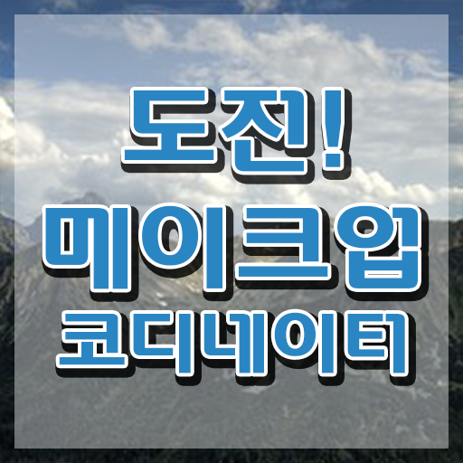  메이크업자격증 , 메이크업코디네이터 자격증 준비한 과정 궁금증 해결
