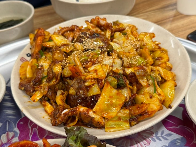  내돈내산 역삼역 점심 맛집, 회식 맛집 : 오봉집 역삼역점