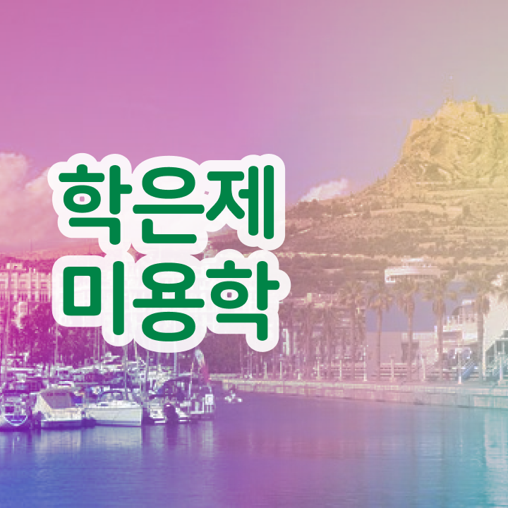  이용사 실기 평가시험 준비 없이도 , 독학으로 헤어미용자격증 취득하고 취업한 과정