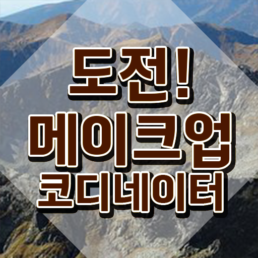  메이크업국가자격증 , 메이크업코디네이터 자격증 20일 만에 합격한 전략 , 이후 전망
