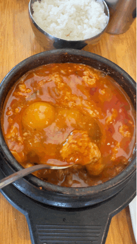  경주 맛집 '맷돌순두부' 내돈내산