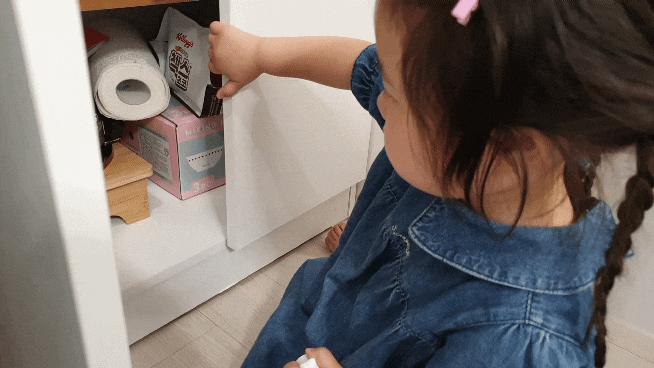 서랍자석잠금장치 리브리움 서랍잠금장치 깔금해